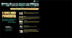 Desktop Screenshot of aforcemorepowerful.org